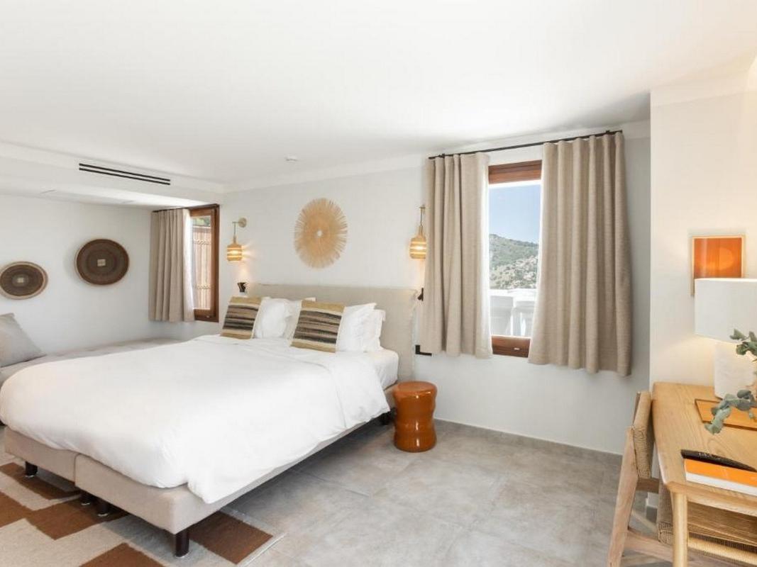 Teritoria Hôtel le Mirage