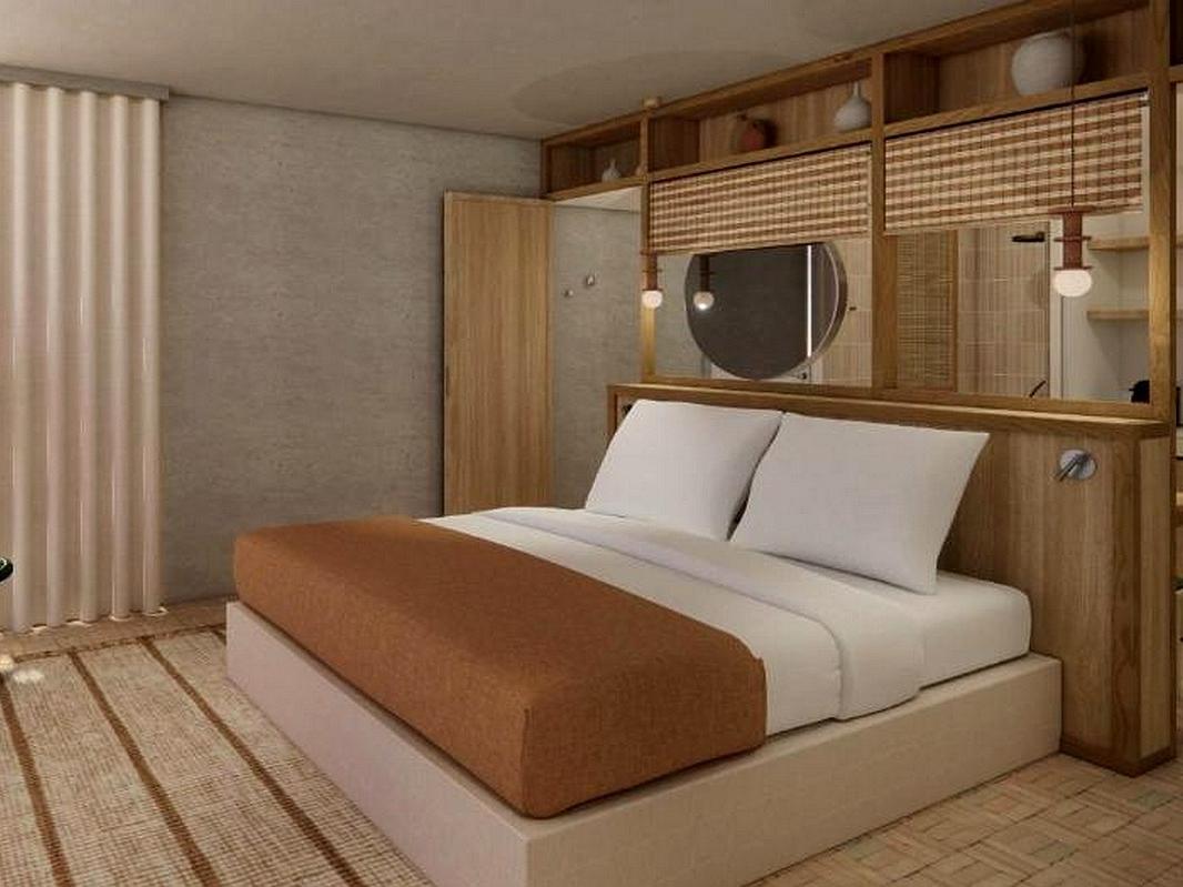 Teritoria Hôtel le Mirage