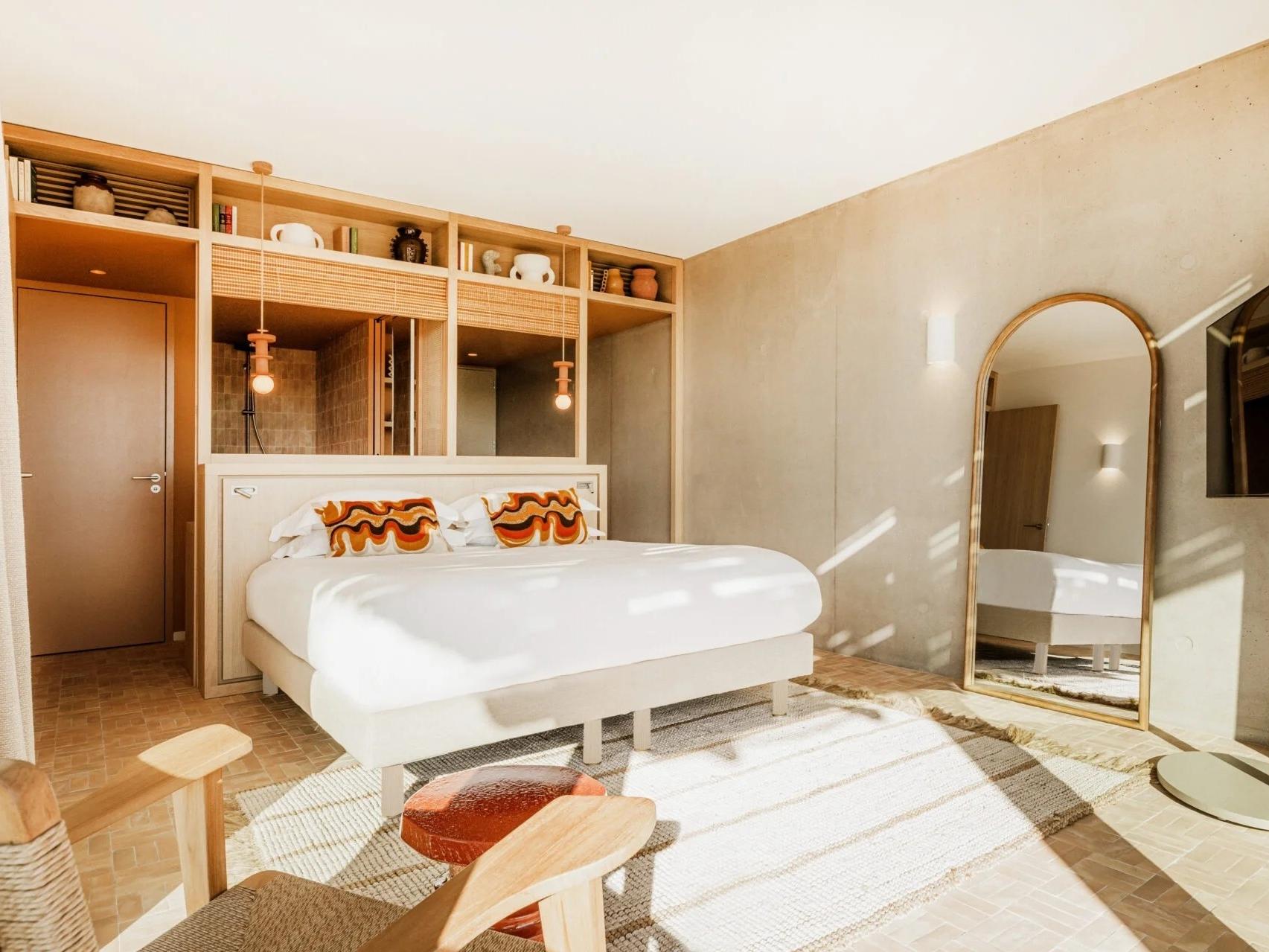 Teritoria Hôtel le Mirage