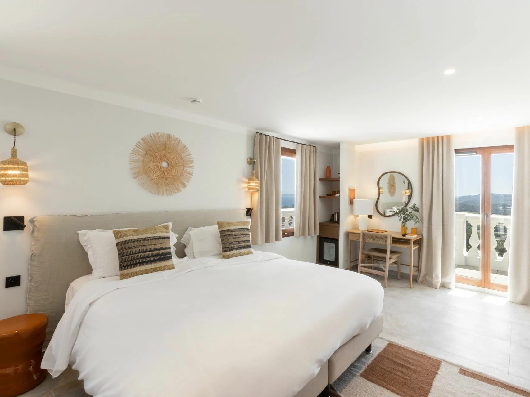 Teritoria Hôtel le Mirage