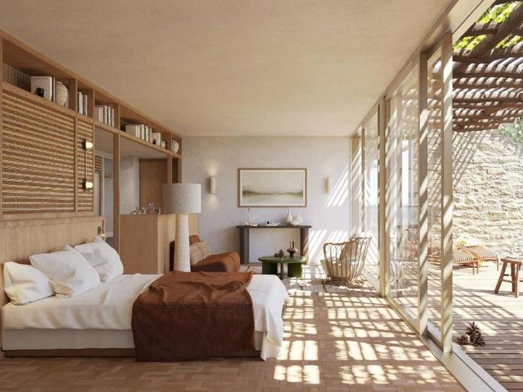 Teritoria Hôtel le Mirage