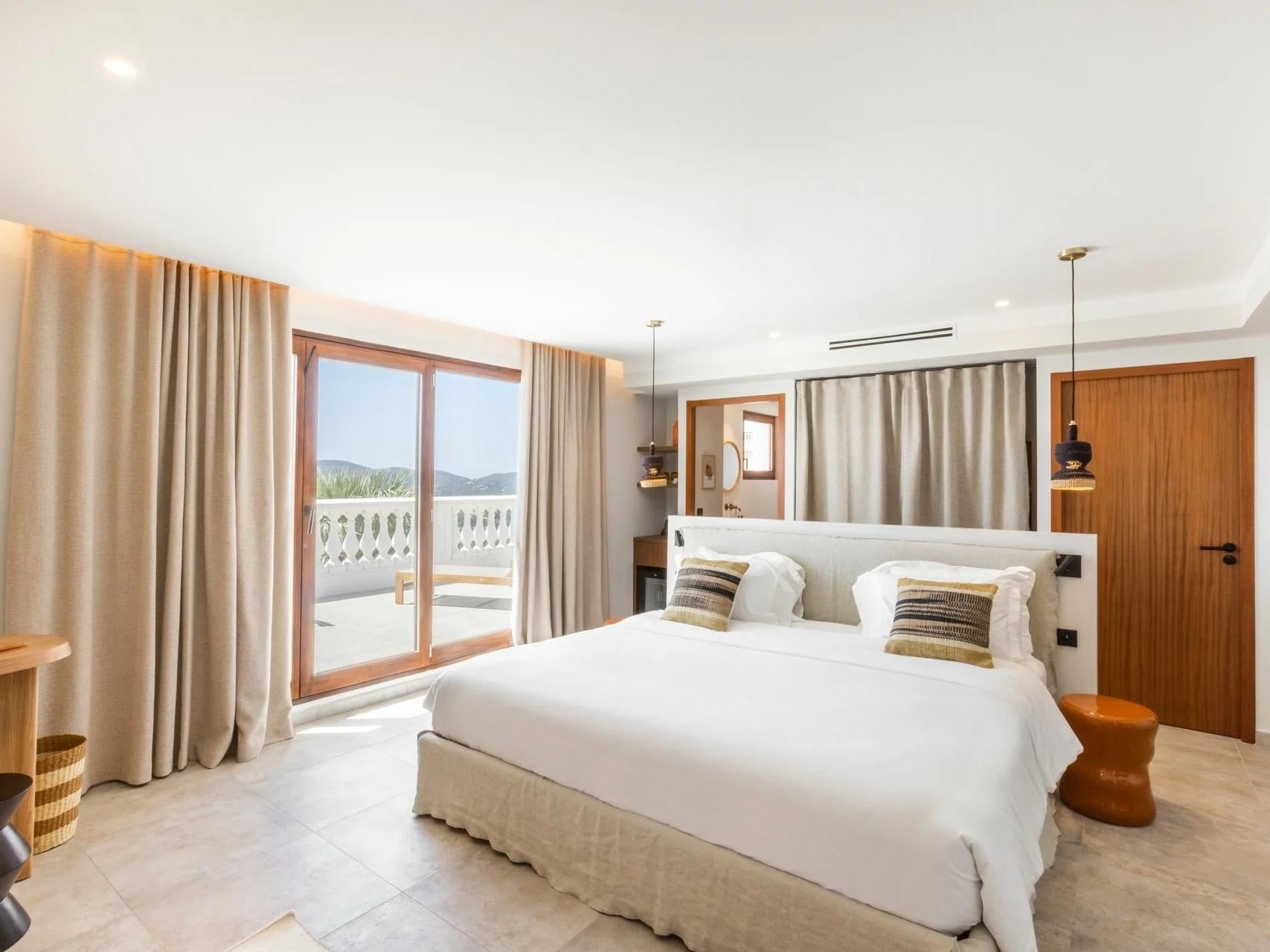 Teritoria Hôtel le Mirage