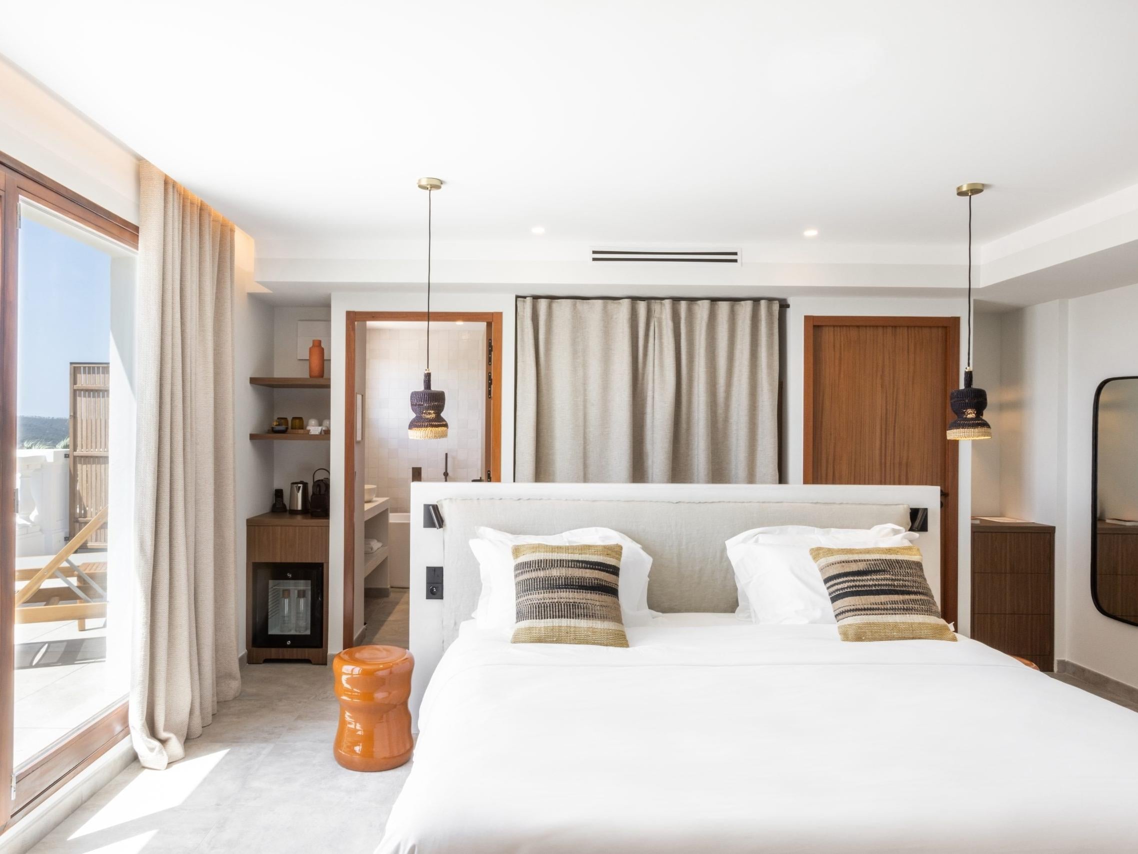 Teritoria Hôtel le Mirage