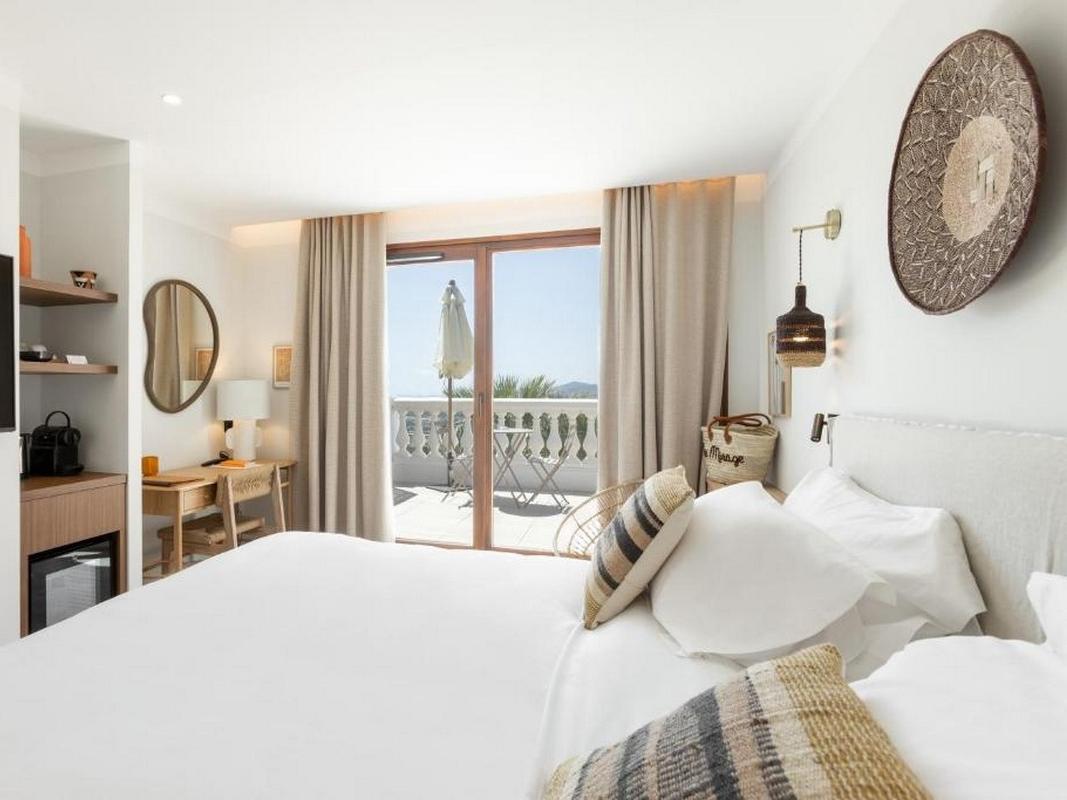 Teritoria Hôtel le Mirage