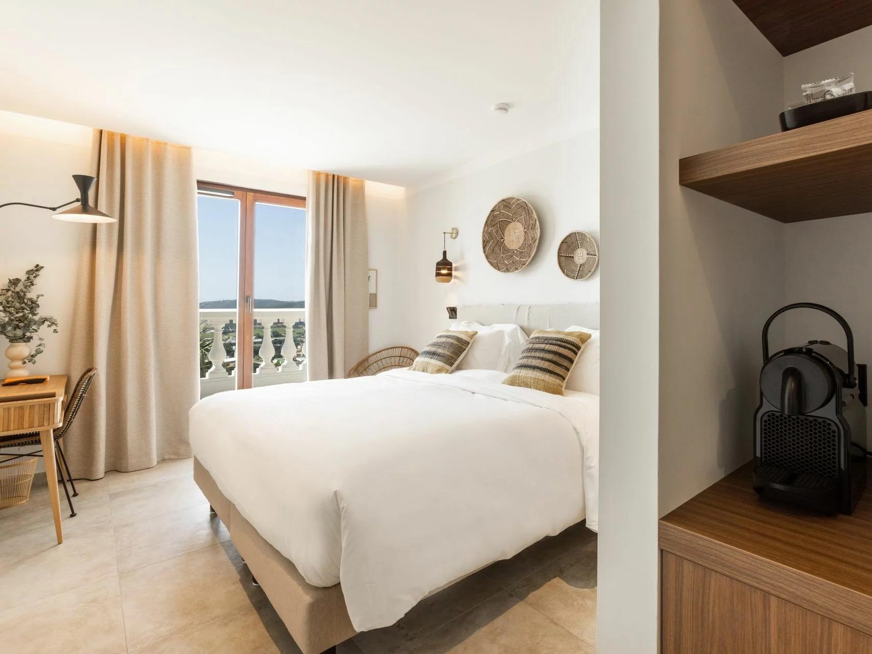 Teritoria Hôtel le Mirage