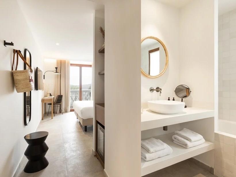 Teritoria Hôtel le Mirage