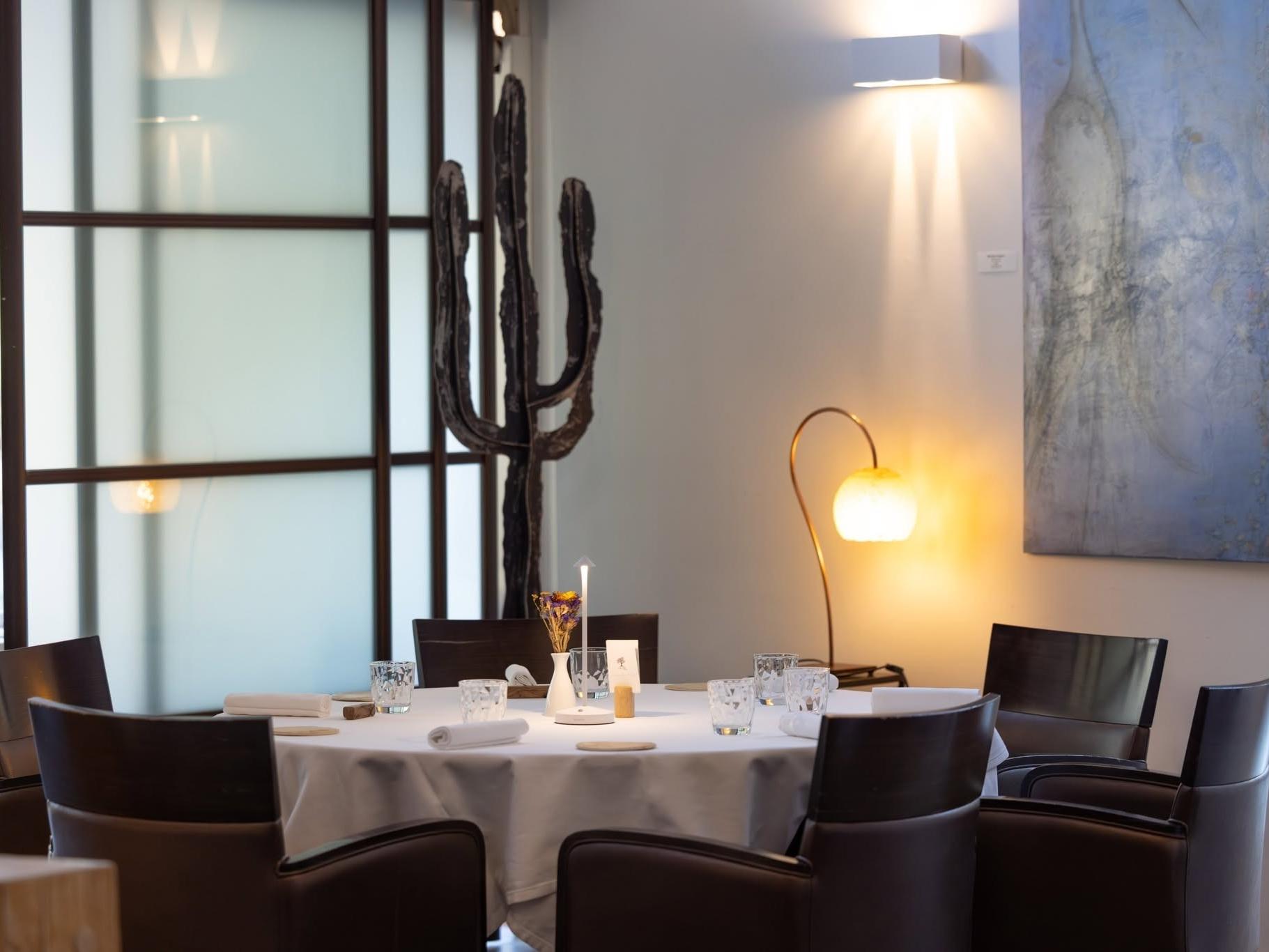 Teritoria Restaurant l\'Olivier