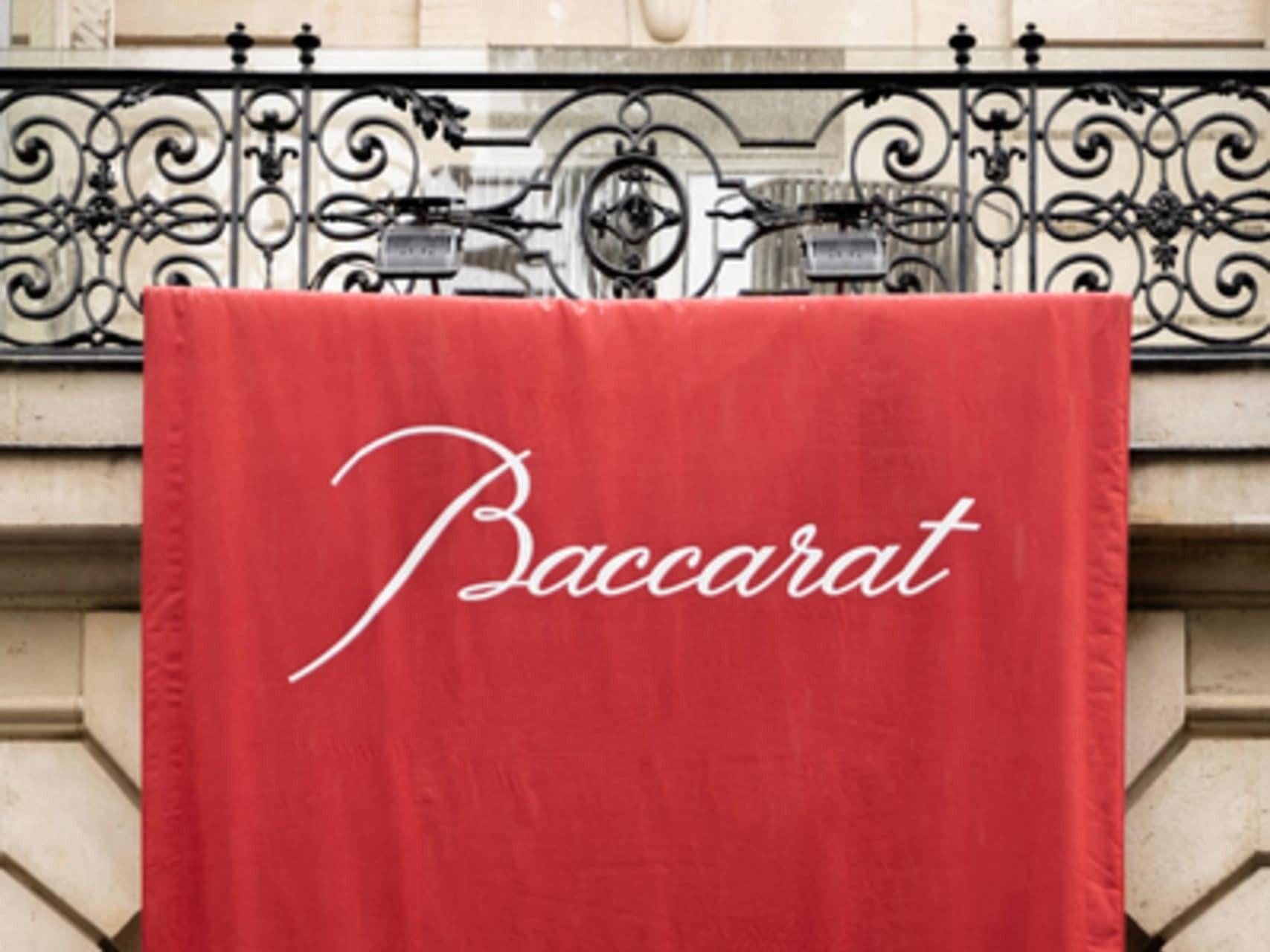 Teritoria Restaurant Alain Ducasse Baccarat