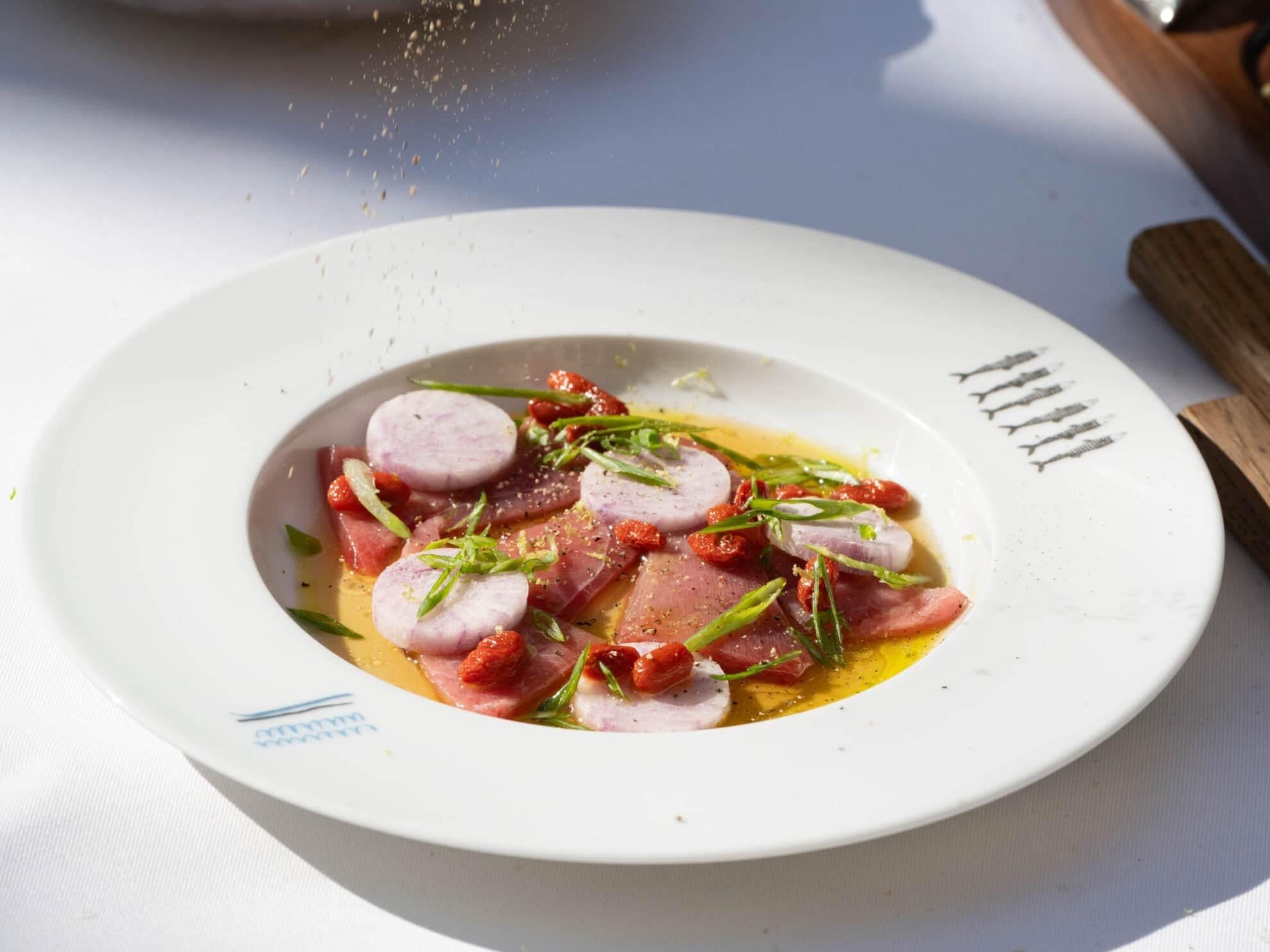 Teritoria Restaurant Alain Ducasse Baccarat