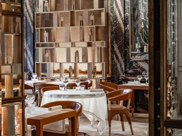 Teritoria Restaurant Alain Ducasse Baccarat