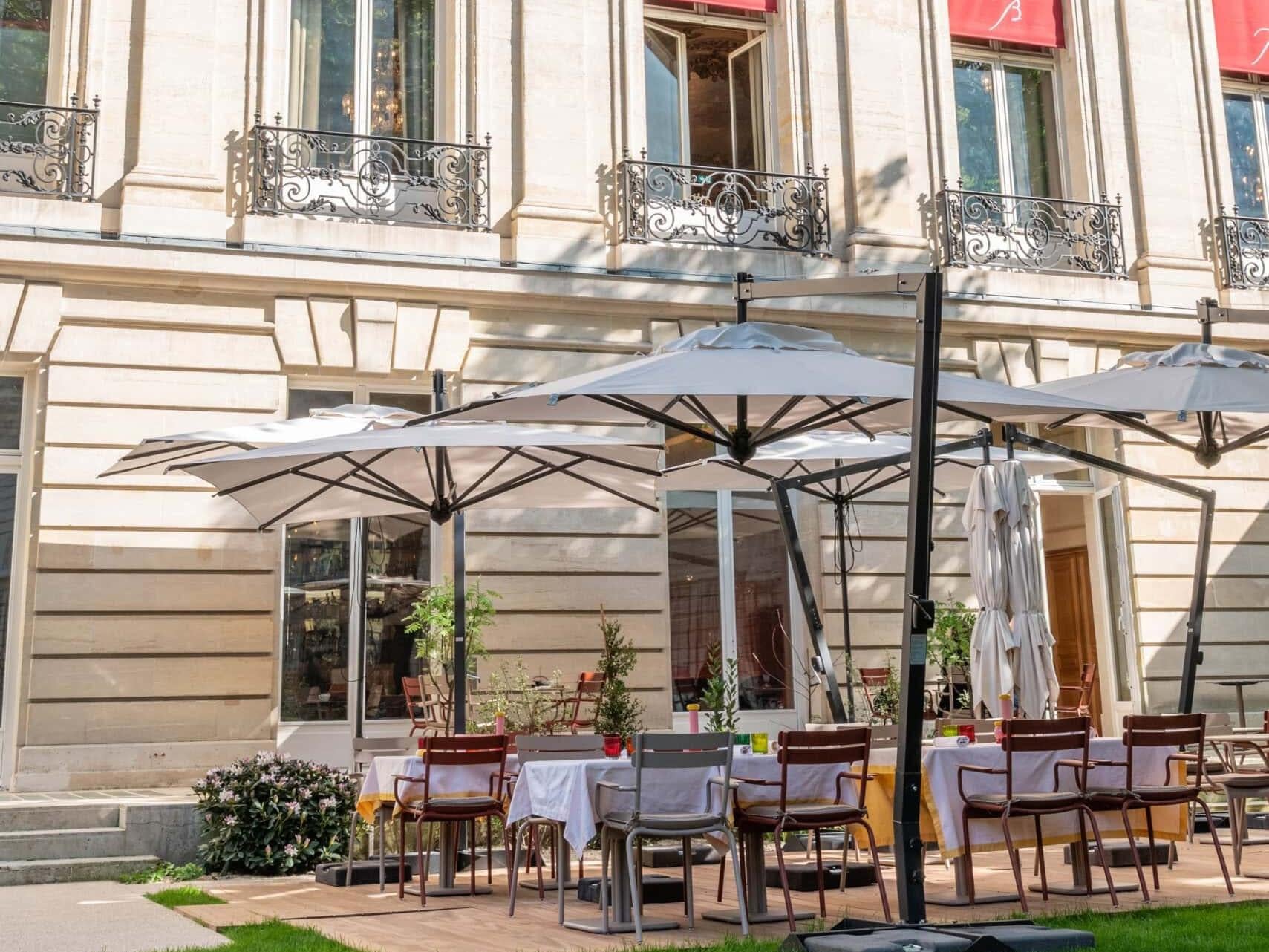 Teritoria Restaurant Alain Ducasse Baccarat