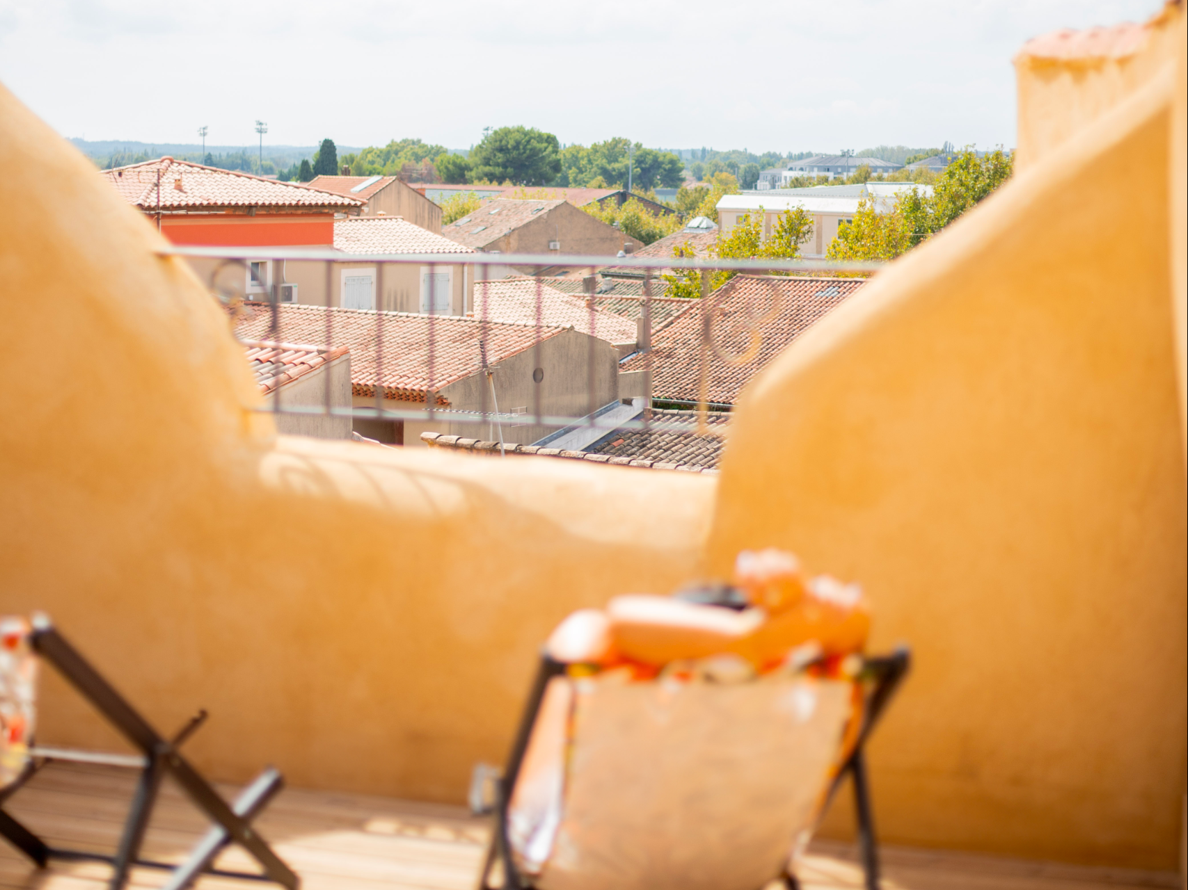 Teritoria Hôtel la Maison des Lamanon