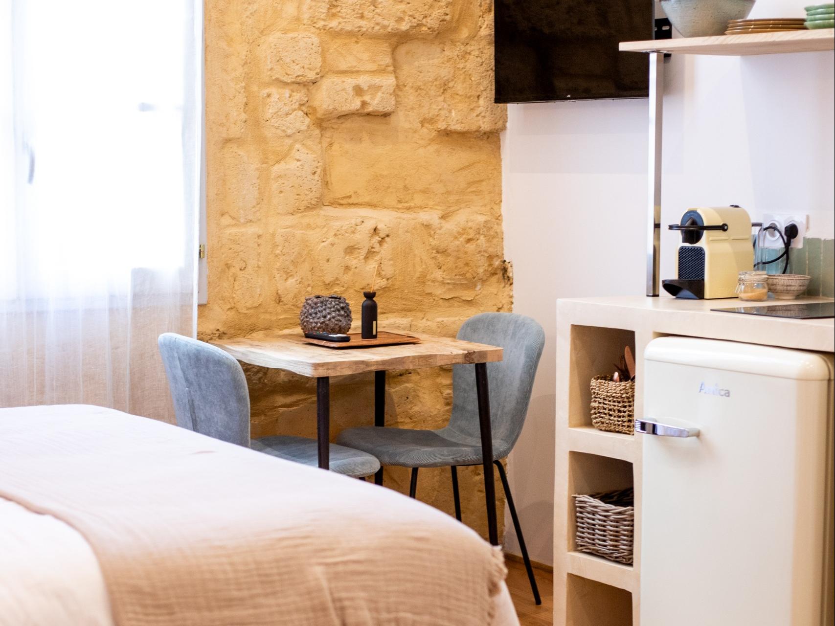 Teritoria Hôtel la Maison des Lamanon