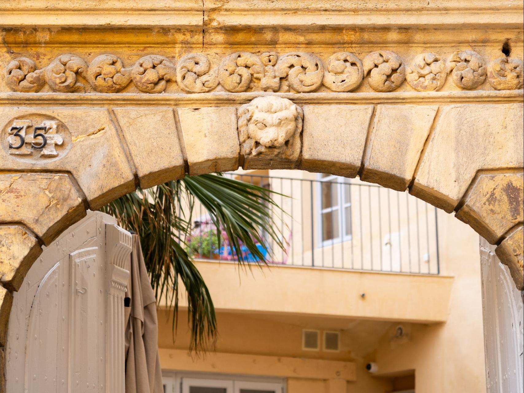 Teritoria Hôtel la Maison des Lamanon