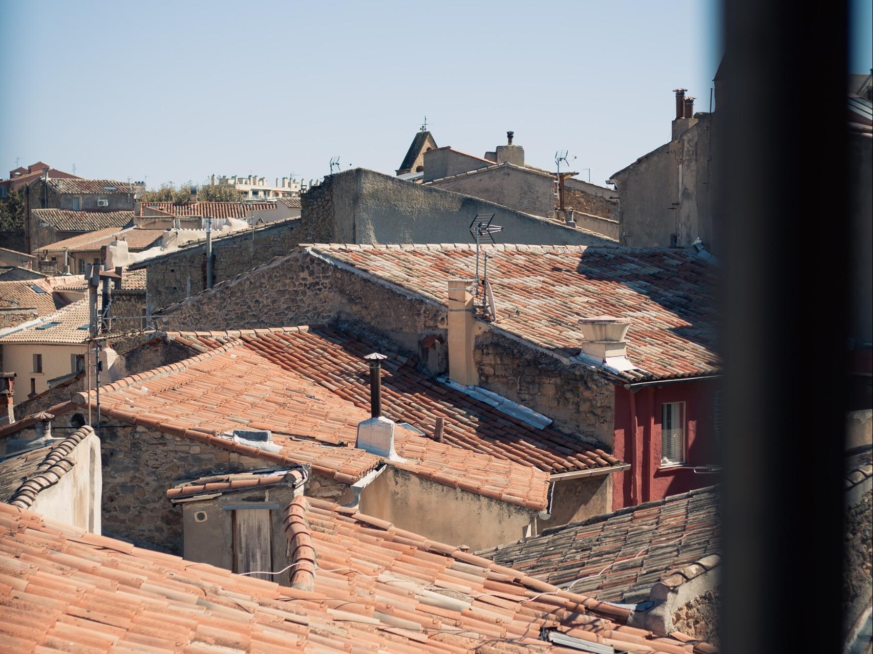 Teritoria Hôtel la Maison des Lamanon