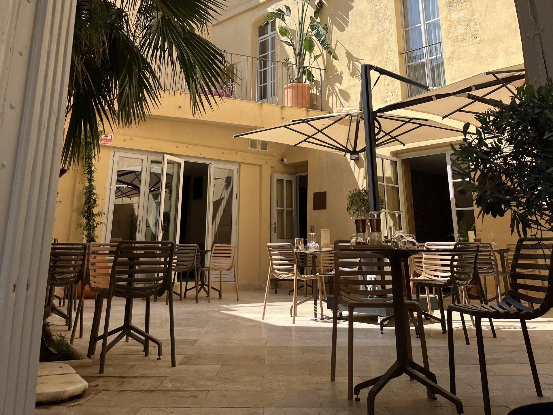 Teritoria Hôtel la Maison des Lamanon