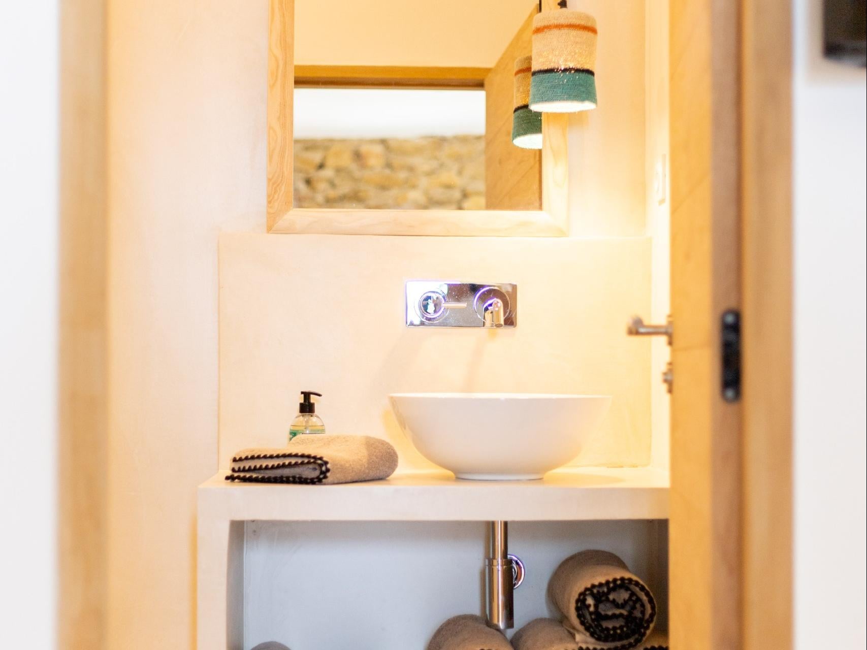 Teritoria Hôtel la Maison des Lamanon