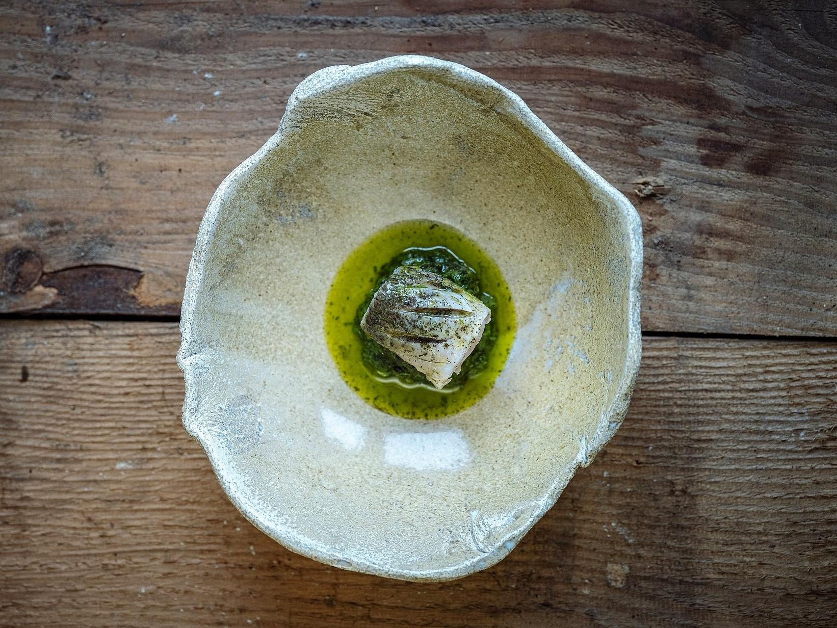 Teritoria Restaurant Alchémille