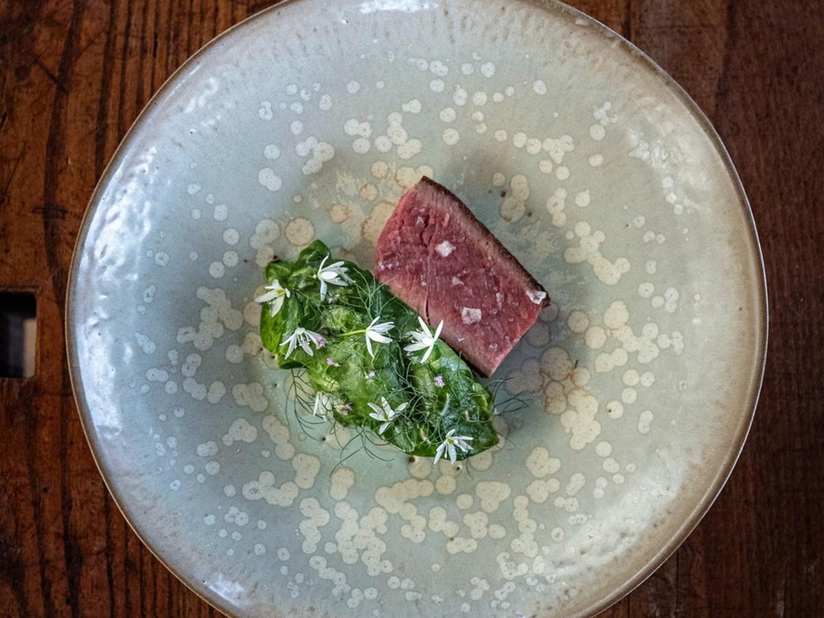 Teritoria Restaurant Alchémille