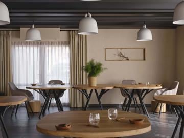 Teritoria Restaurant Alchémille