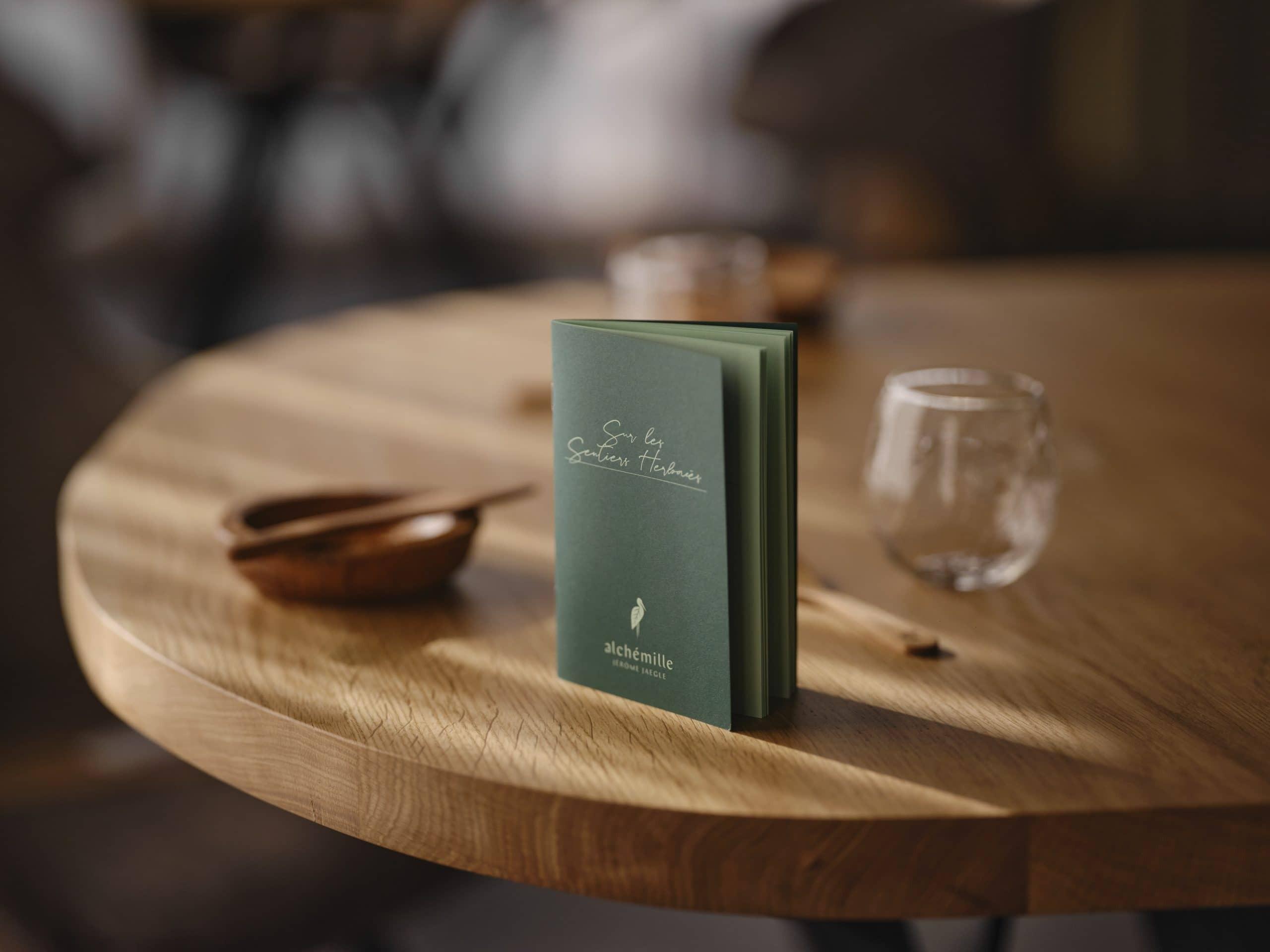 Teritoria Restaurant Alchémille