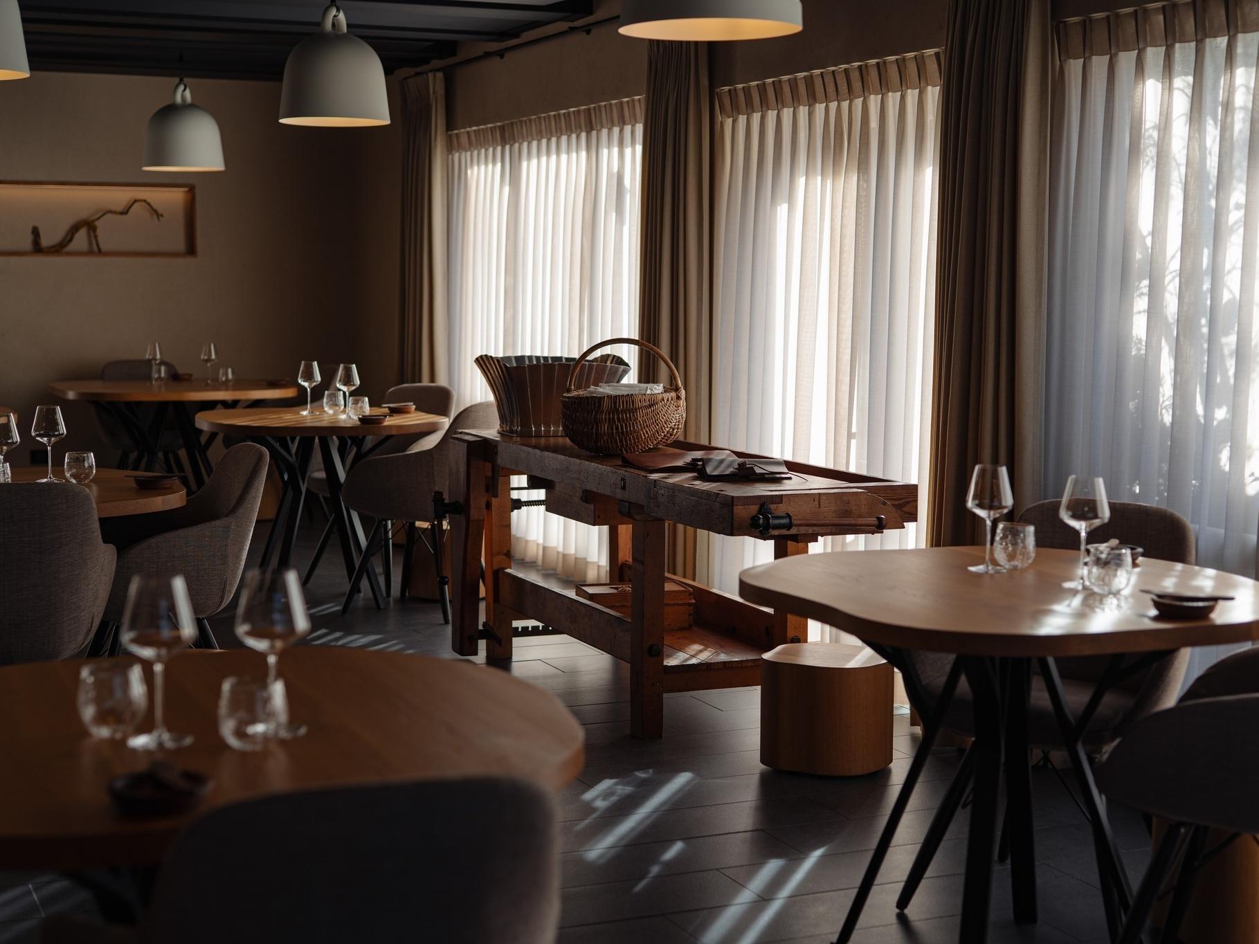 Teritoria Restaurant Alchémille