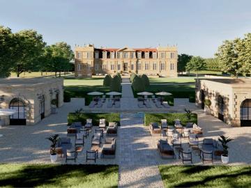 Teritoria Château de Grissac