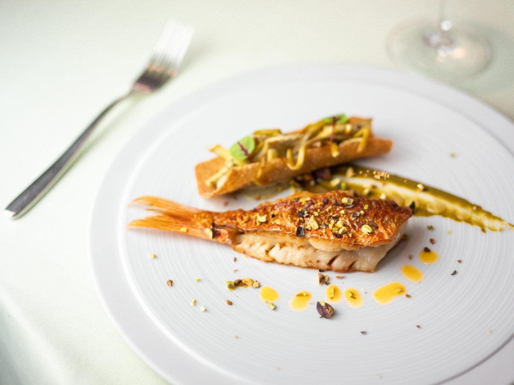 Teritoria Restaurant Armani Ristorante