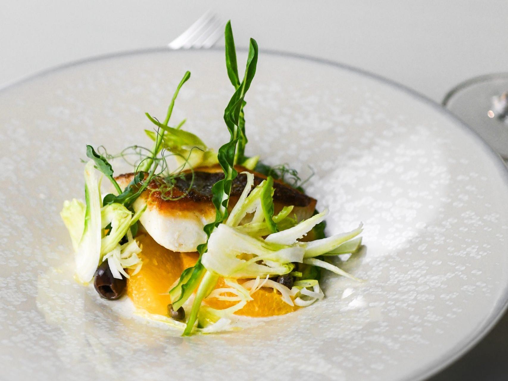 Teritoria Restaurant Armani Ristorante