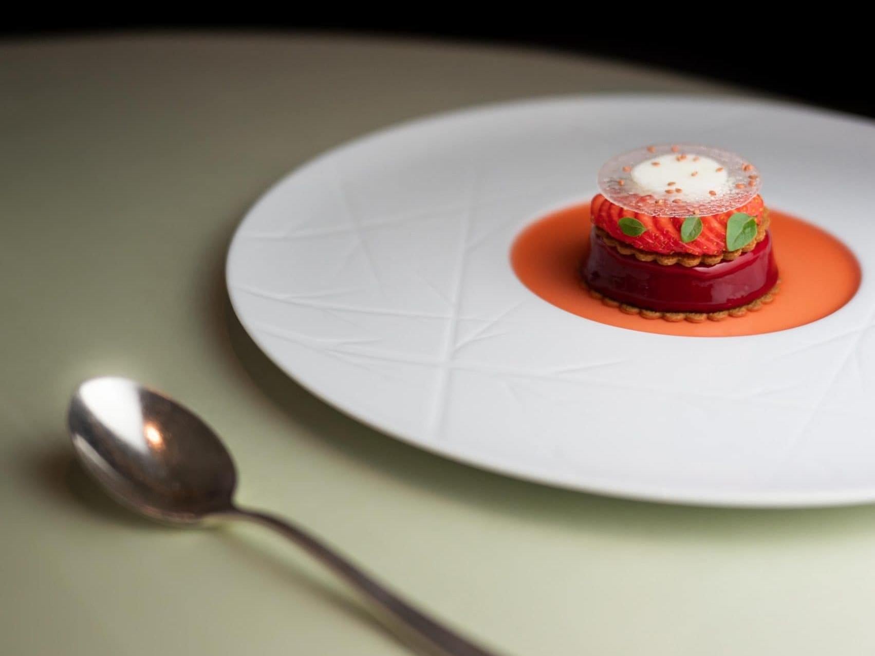 Teritoria Restaurant Armani Ristorante