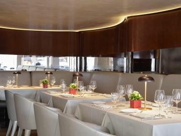 Teritoria Restaurant Armani Ristorante