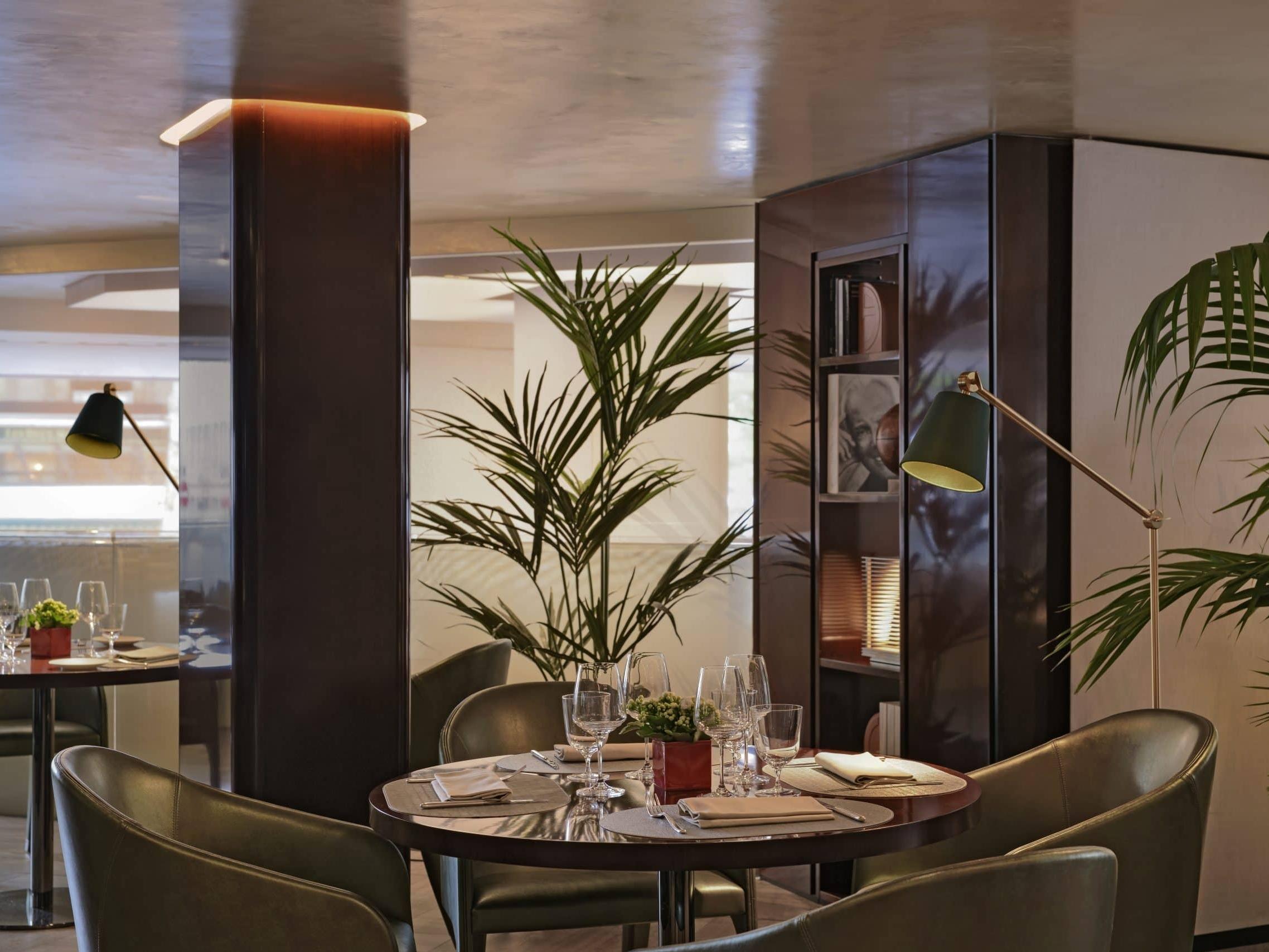 Teritoria Restaurant Armani Ristorante