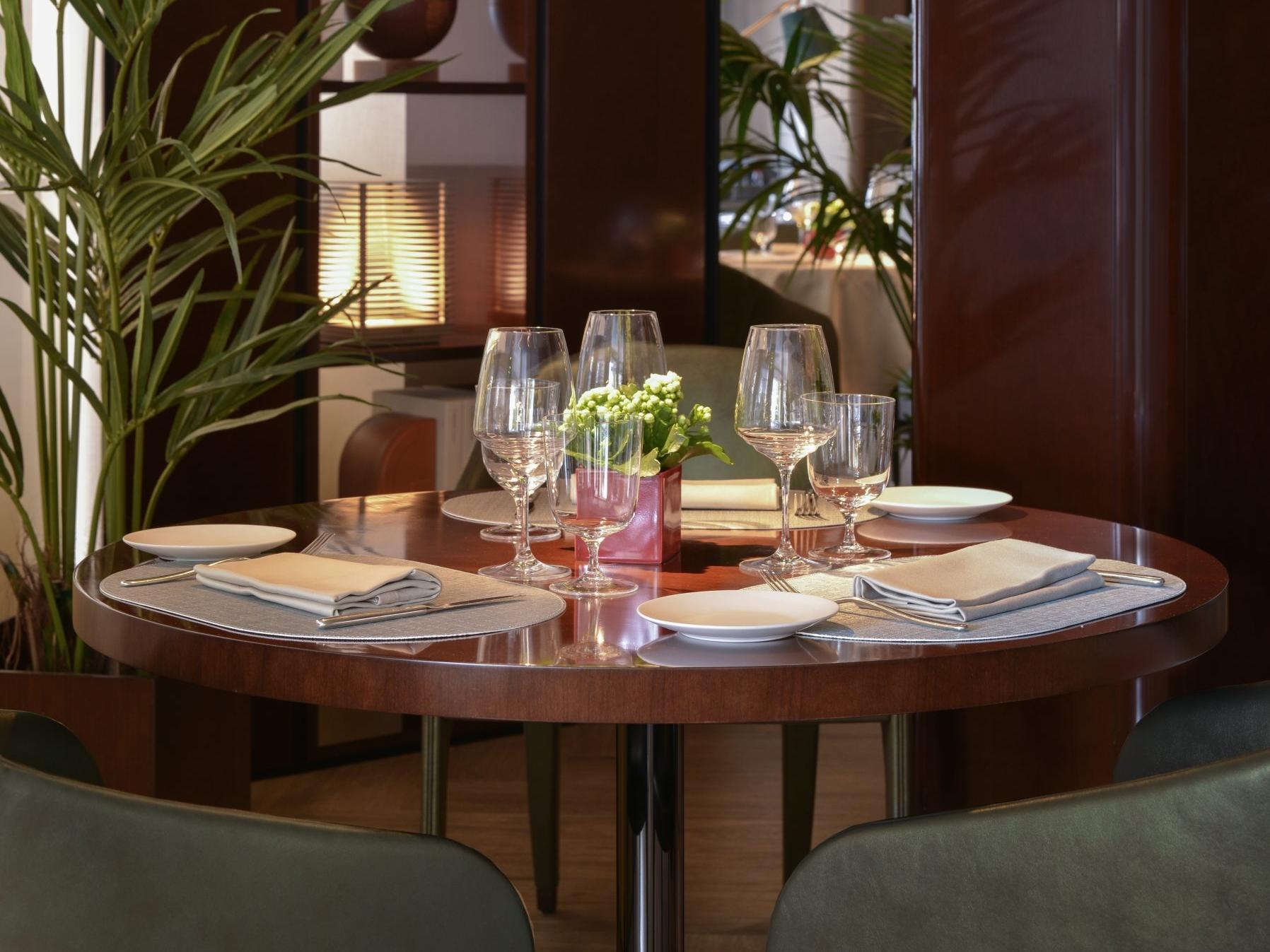 Teritoria Restaurant Armani Ristorante