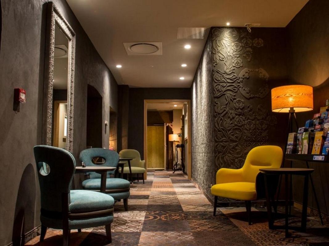 Teritoria Hôtel l\'Orchidée