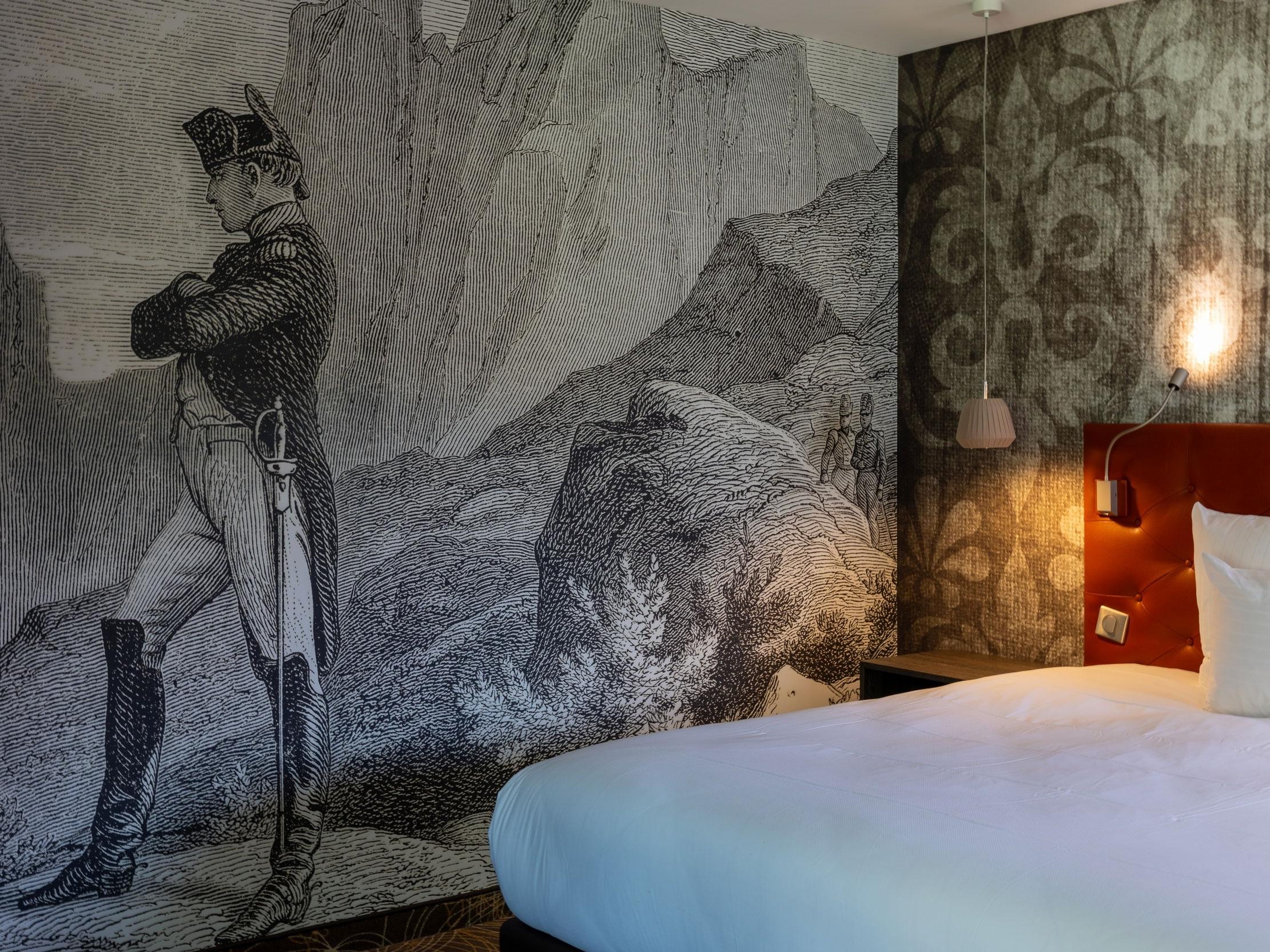 Teritoria Hôtel l\'Orchidée