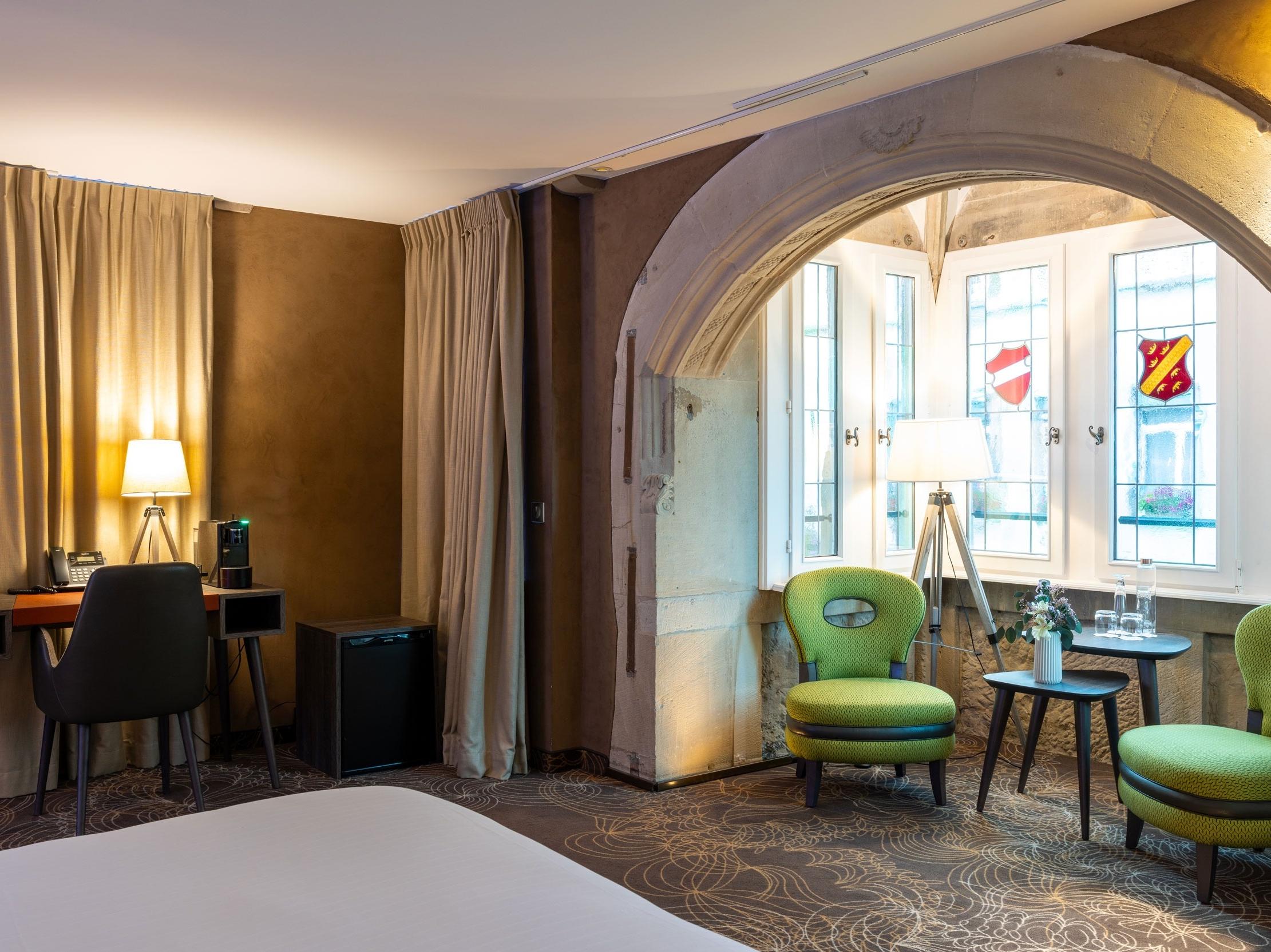 Teritoria Hôtel l\'Orchidée