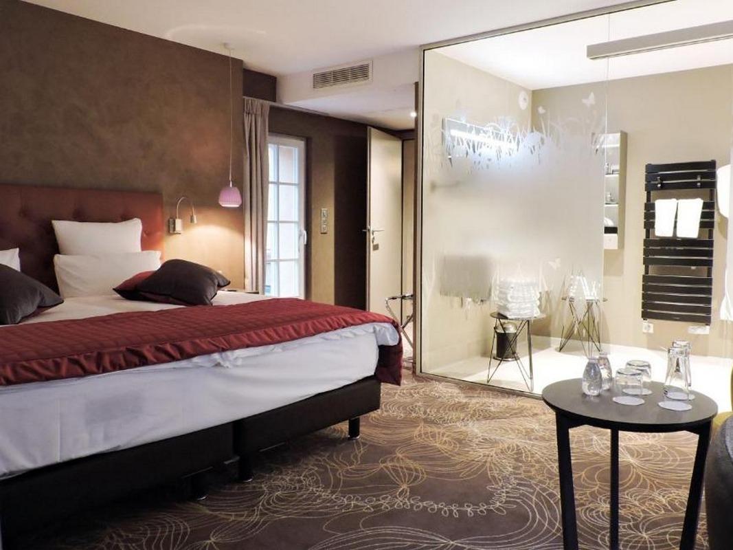 Teritoria Hôtel l\'Orchidée