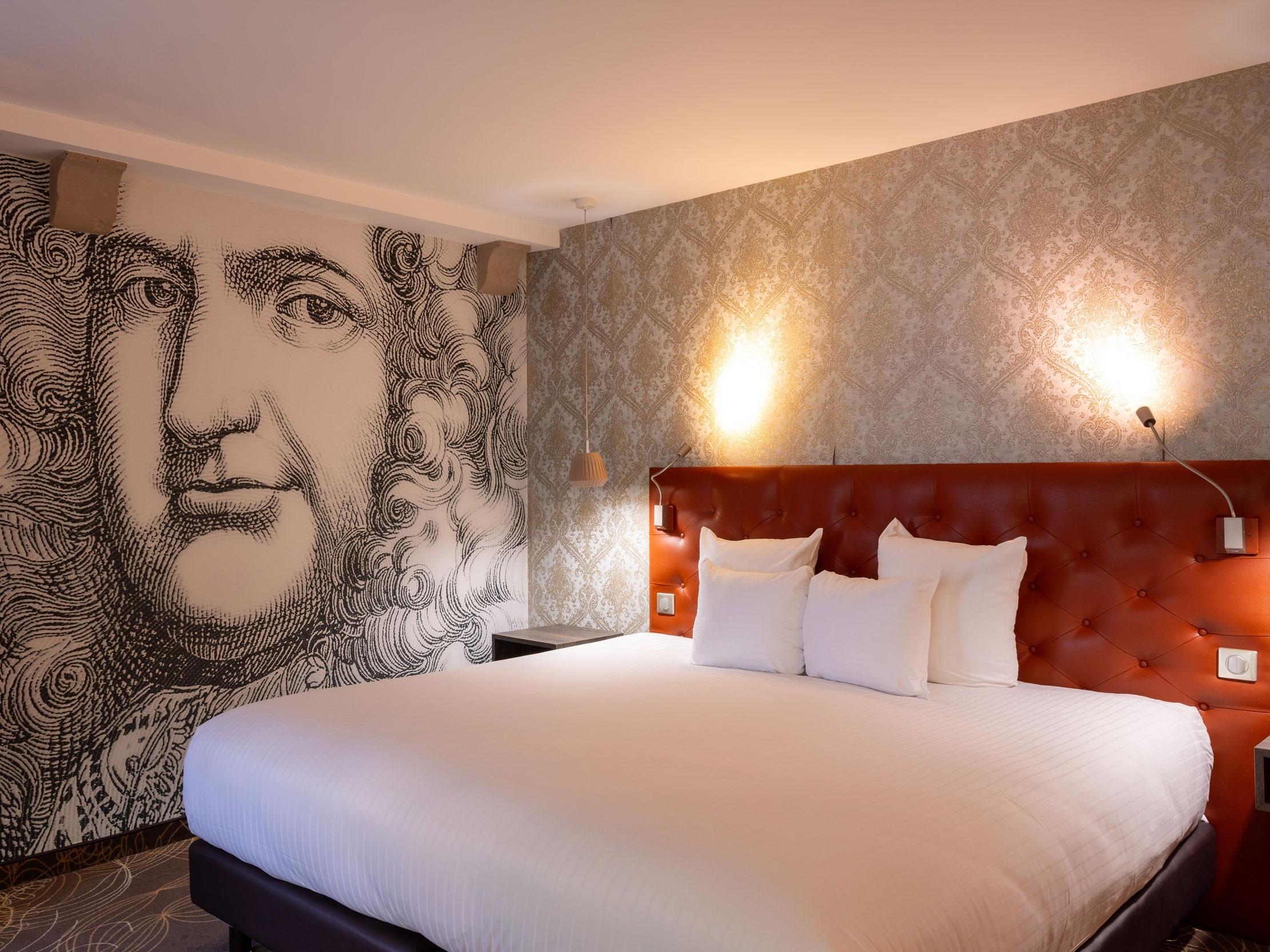 Teritoria Hôtel l\'Orchidée