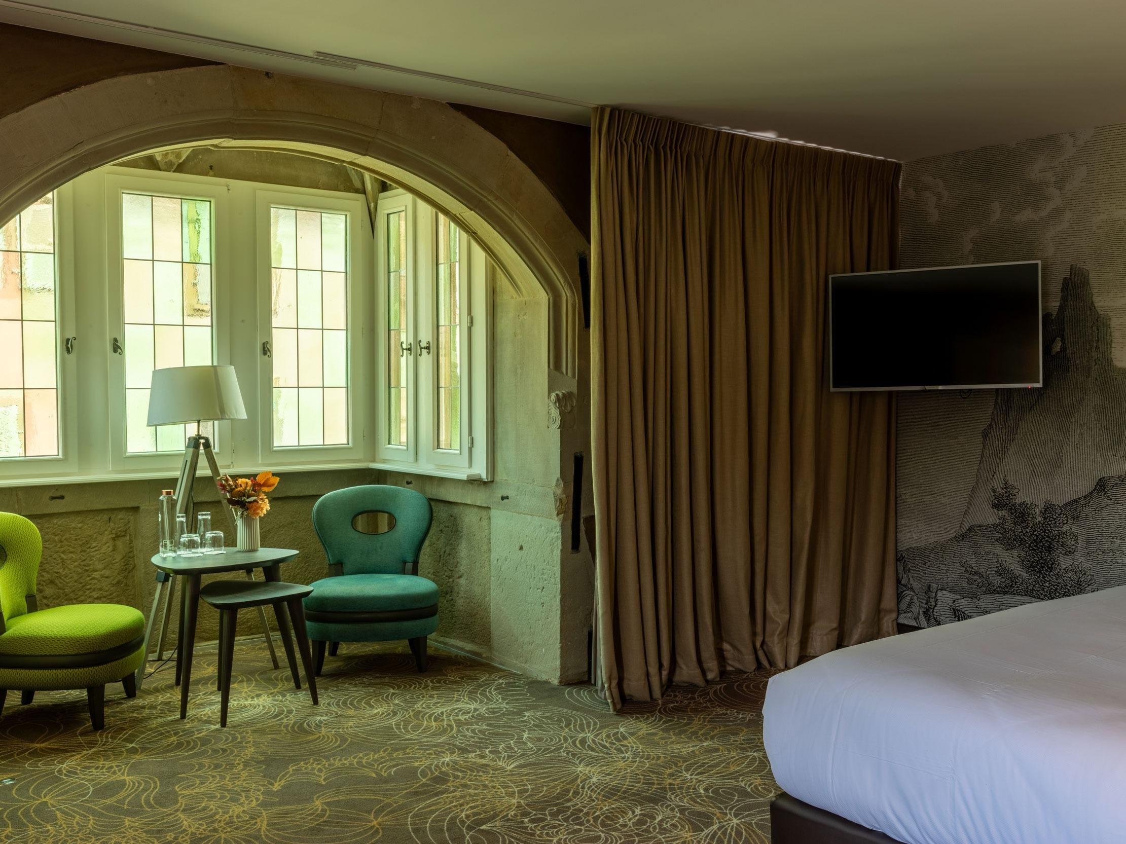 Teritoria Hôtel l\'Orchidée