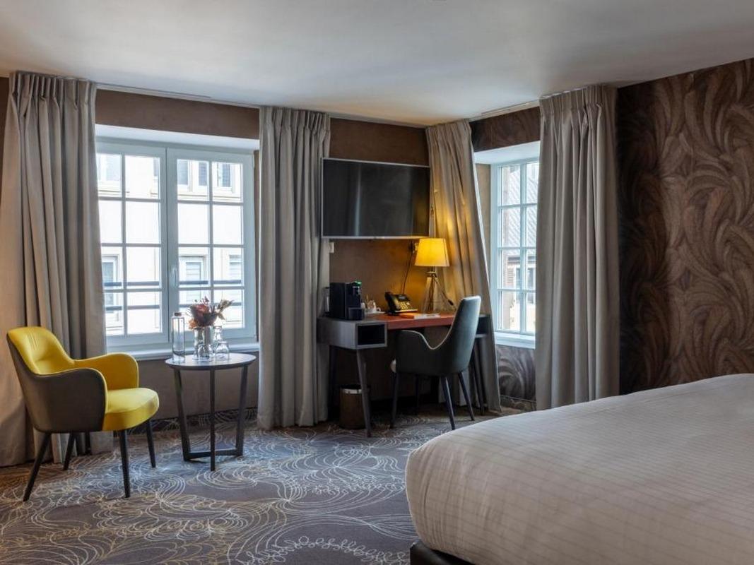 Teritoria Hôtel l\'Orchidée