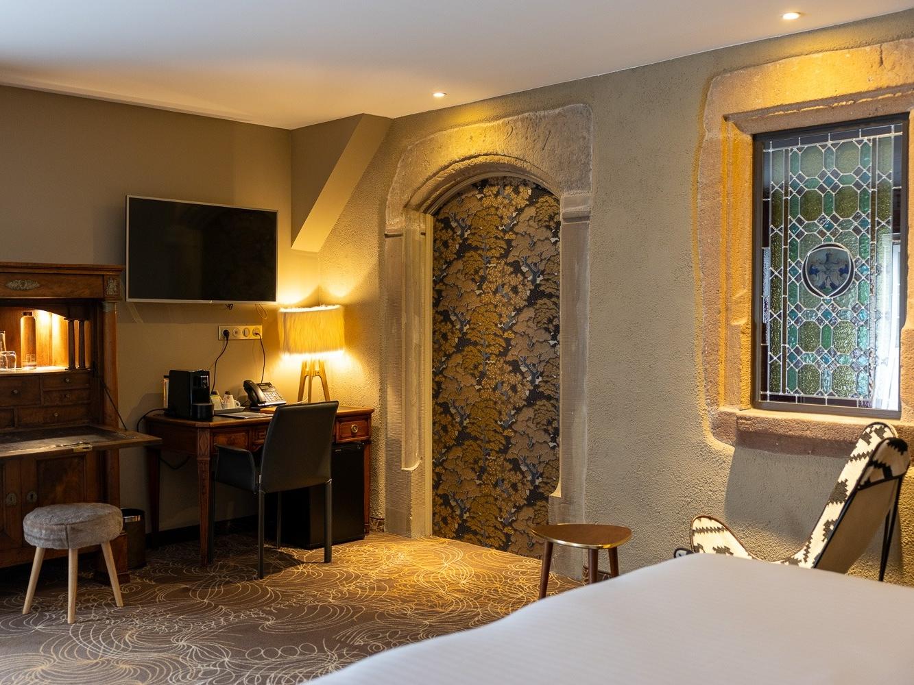 Teritoria Hôtel l\'Orchidée