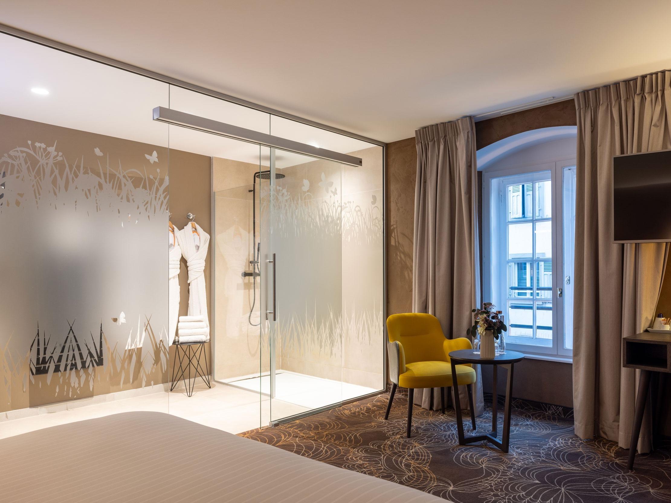 Teritoria Hôtel l\'Orchidée