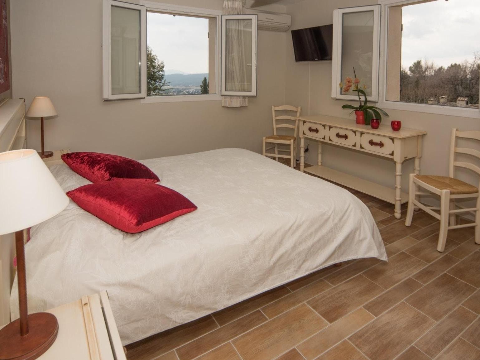 Teritoria Le Castellaras - Maison d\'hôtes