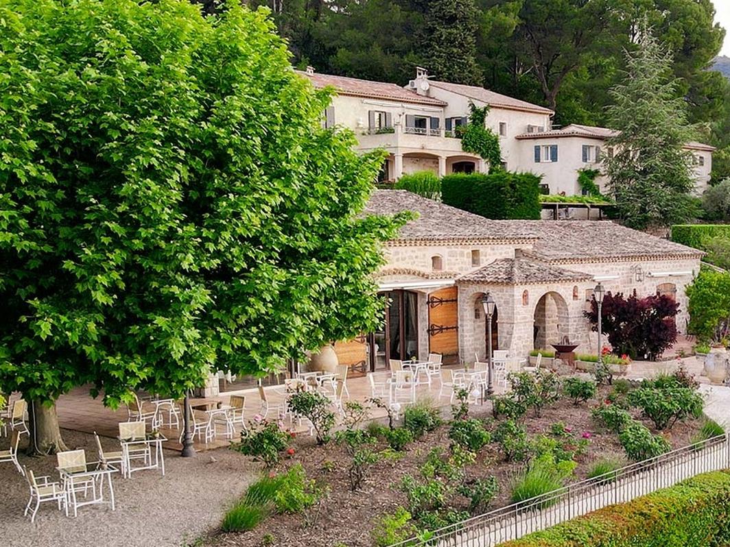 Teritoria Le Castellaras - Maison d\'hôtes