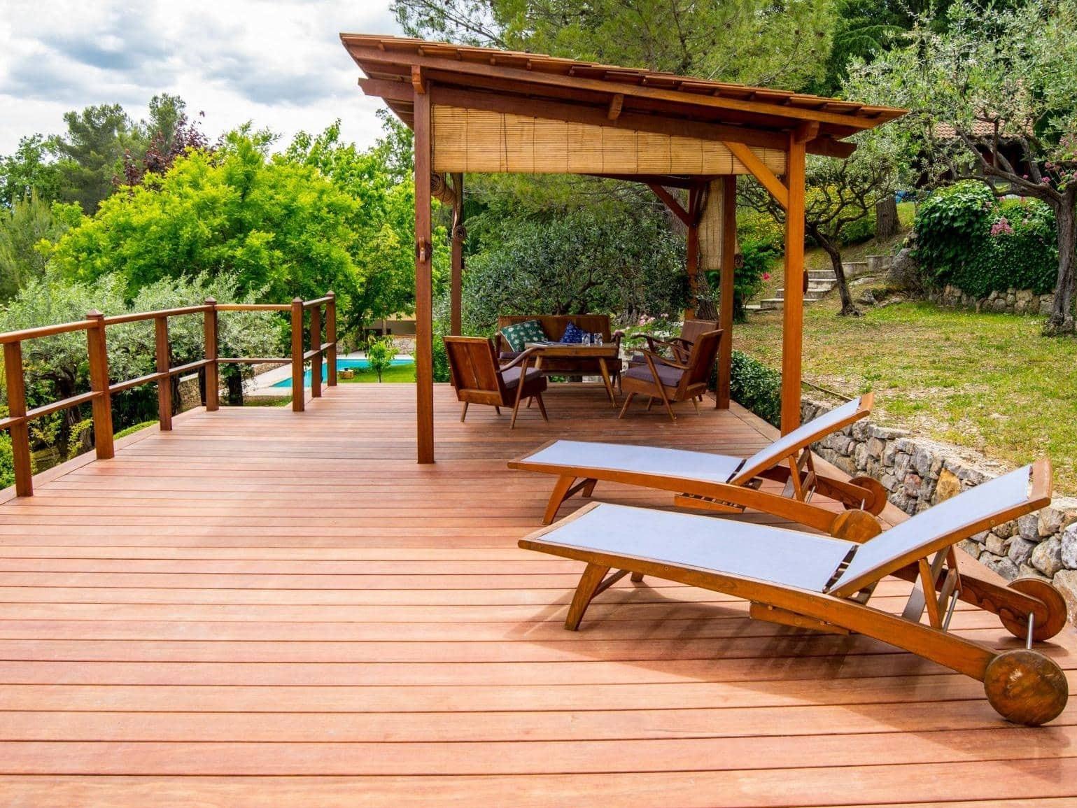 Teritoria Le Castellaras - Maison d\'hôtes