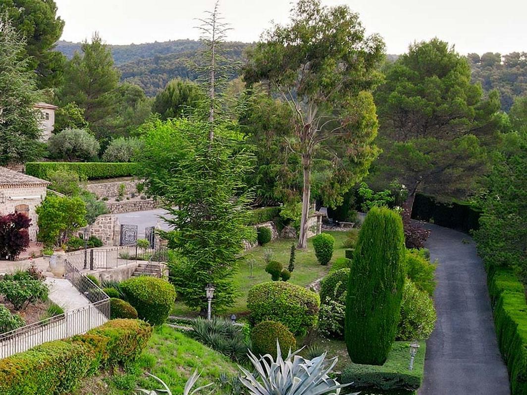 Teritoria Le Castellaras - Maison d\'hôtes