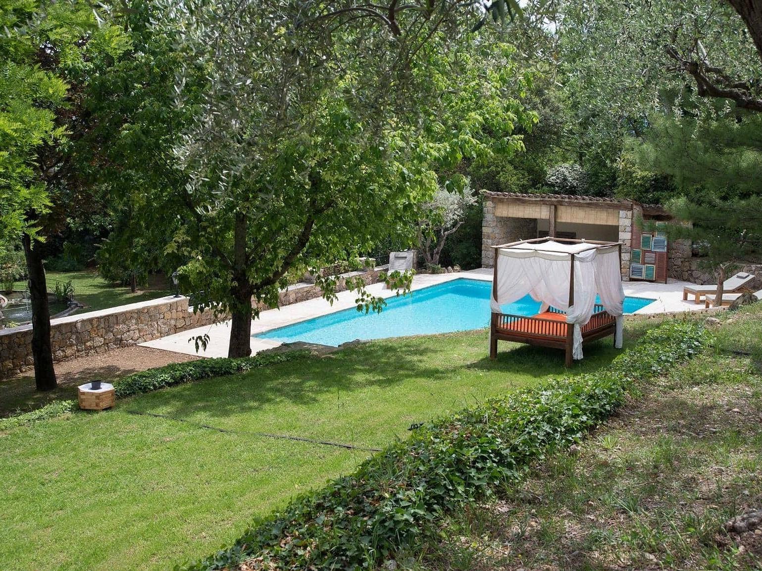 Teritoria Le Castellaras - Maison d\'hôtes