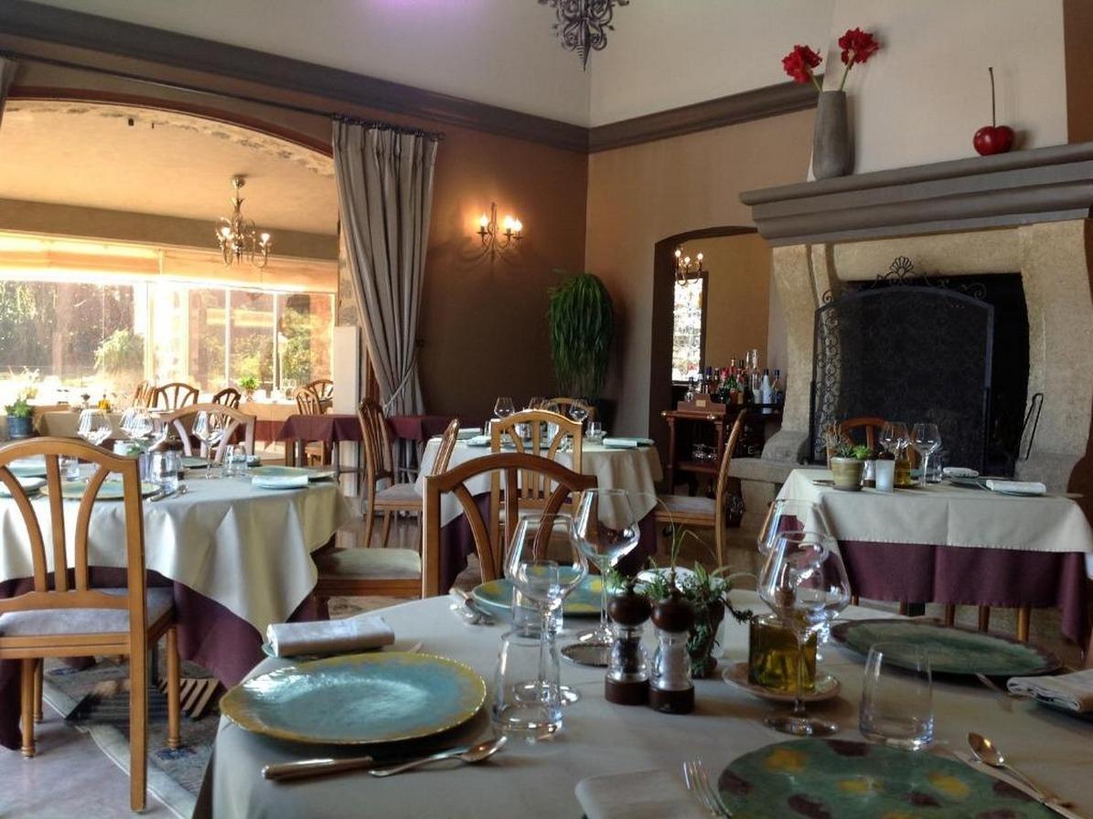 Teritoria Le Castellaras - Maison d\'hôtes