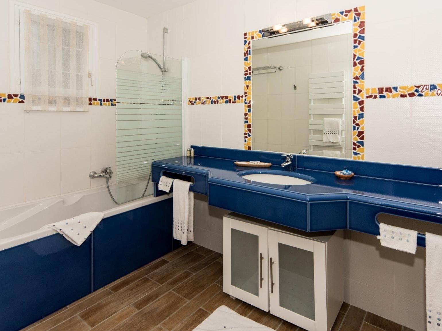 Teritoria Le Castellaras - Maison d\'hôtes