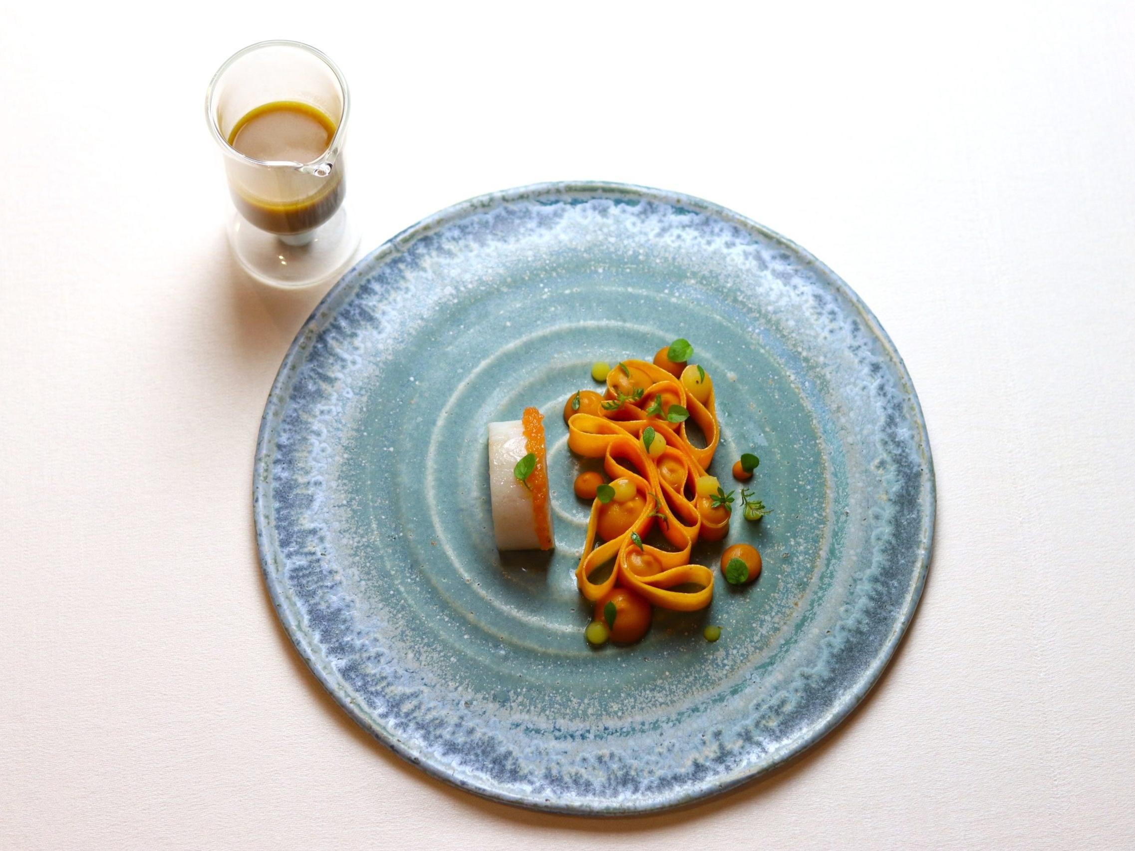Teritoria Restaurant la Table de Christophe Hay et Loïs Bée